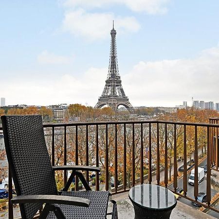 Wonderfull Apartment - 1Br-6P - Eiffel Tower Παρίσι Εξωτερικό φωτογραφία