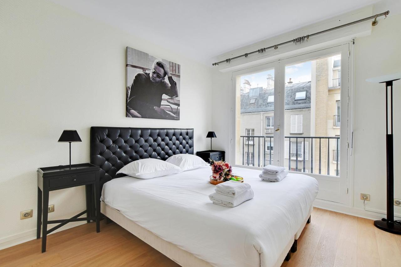 Wonderfull Apartment - 1Br-6P - Eiffel Tower Παρίσι Εξωτερικό φωτογραφία