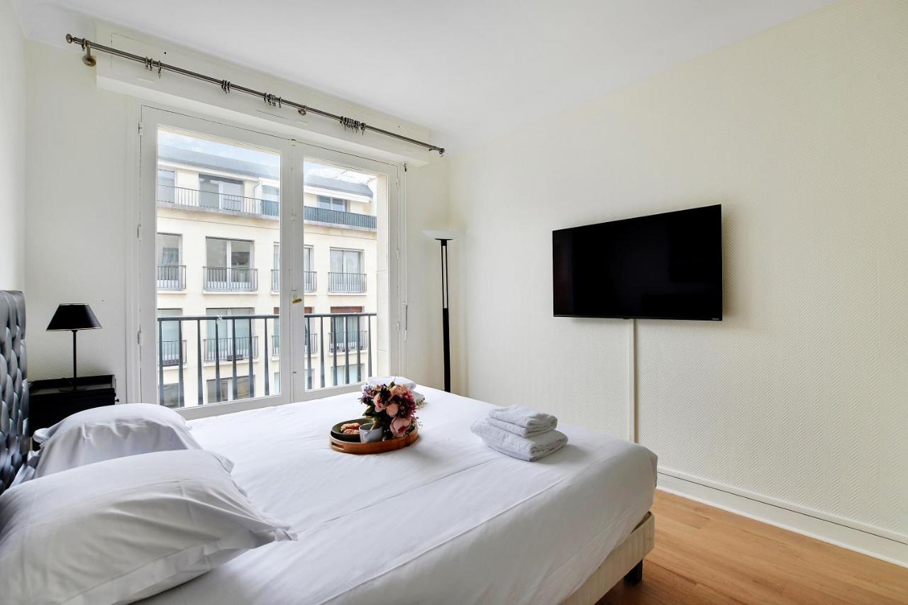 Wonderfull Apartment - 1Br-6P - Eiffel Tower Παρίσι Εξωτερικό φωτογραφία