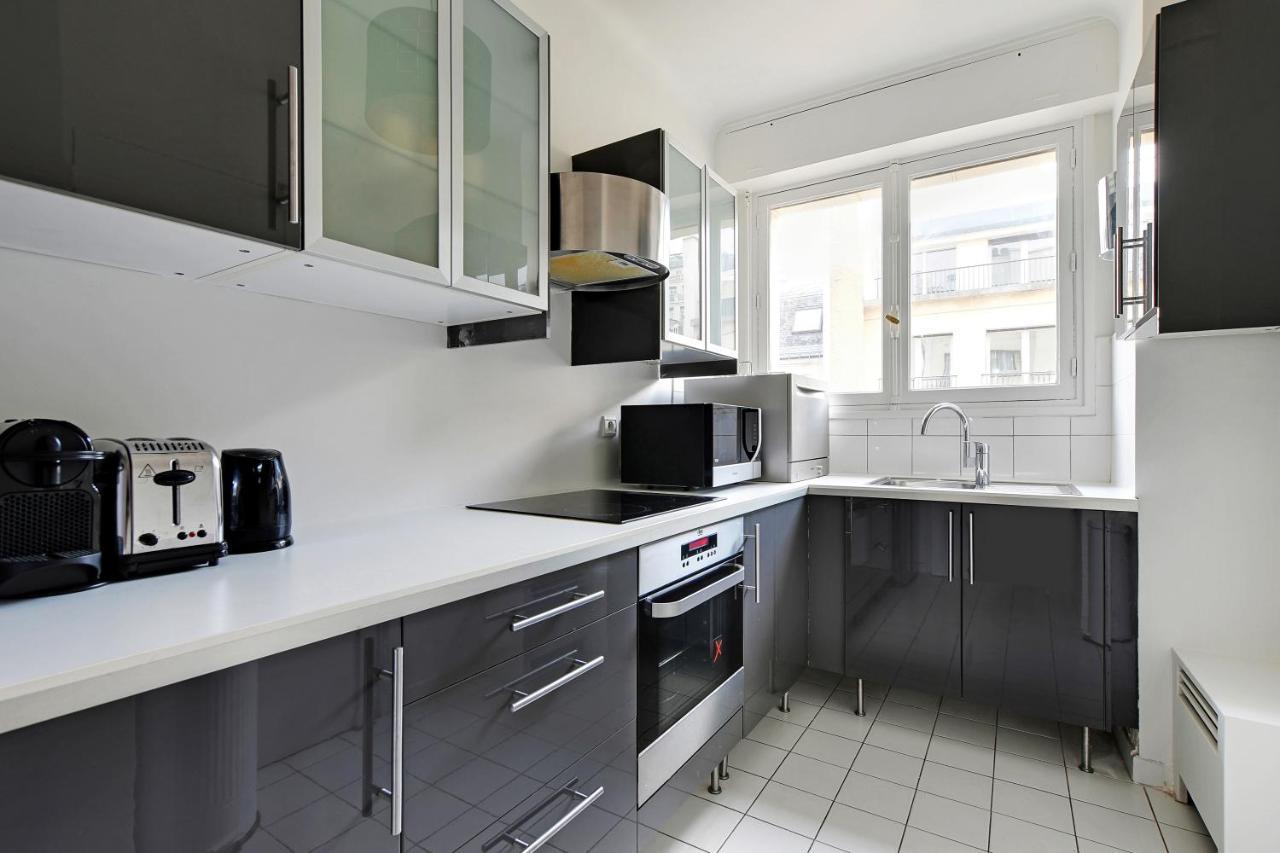 Wonderfull Apartment - 1Br-6P - Eiffel Tower Παρίσι Εξωτερικό φωτογραφία