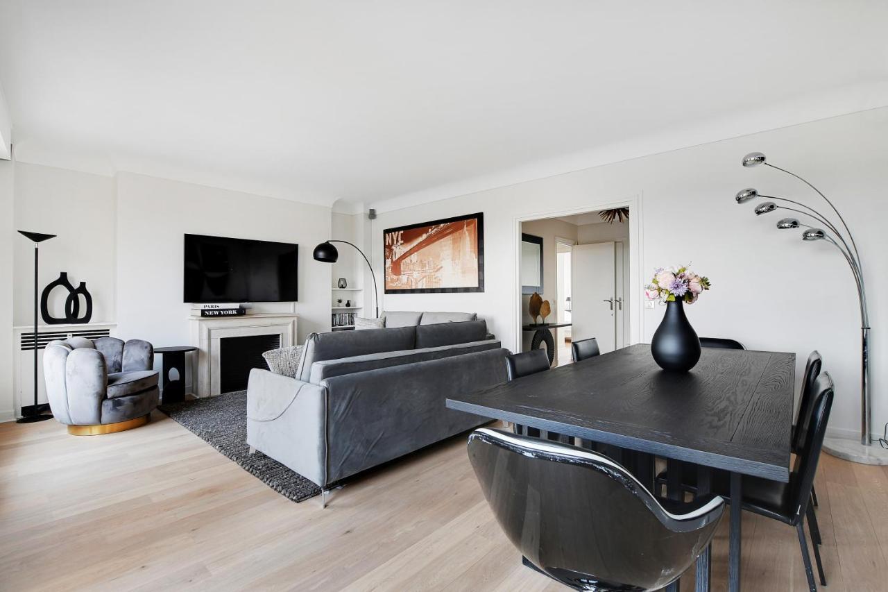 Wonderfull Apartment - 1Br-6P - Eiffel Tower Παρίσι Εξωτερικό φωτογραφία