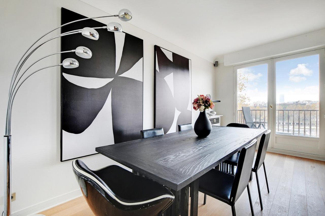Wonderfull Apartment - 1Br-6P - Eiffel Tower Παρίσι Εξωτερικό φωτογραφία