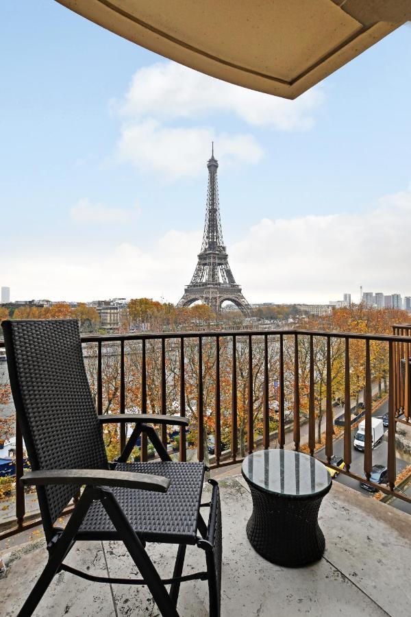 Wonderfull Apartment - 1Br-6P - Eiffel Tower Παρίσι Εξωτερικό φωτογραφία