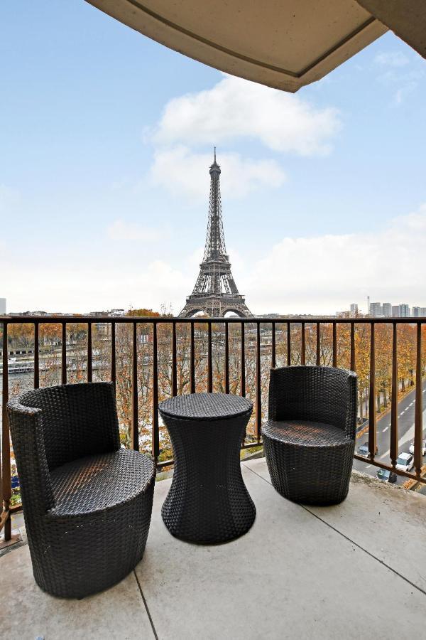 Wonderfull Apartment - 1Br-6P - Eiffel Tower Παρίσι Εξωτερικό φωτογραφία