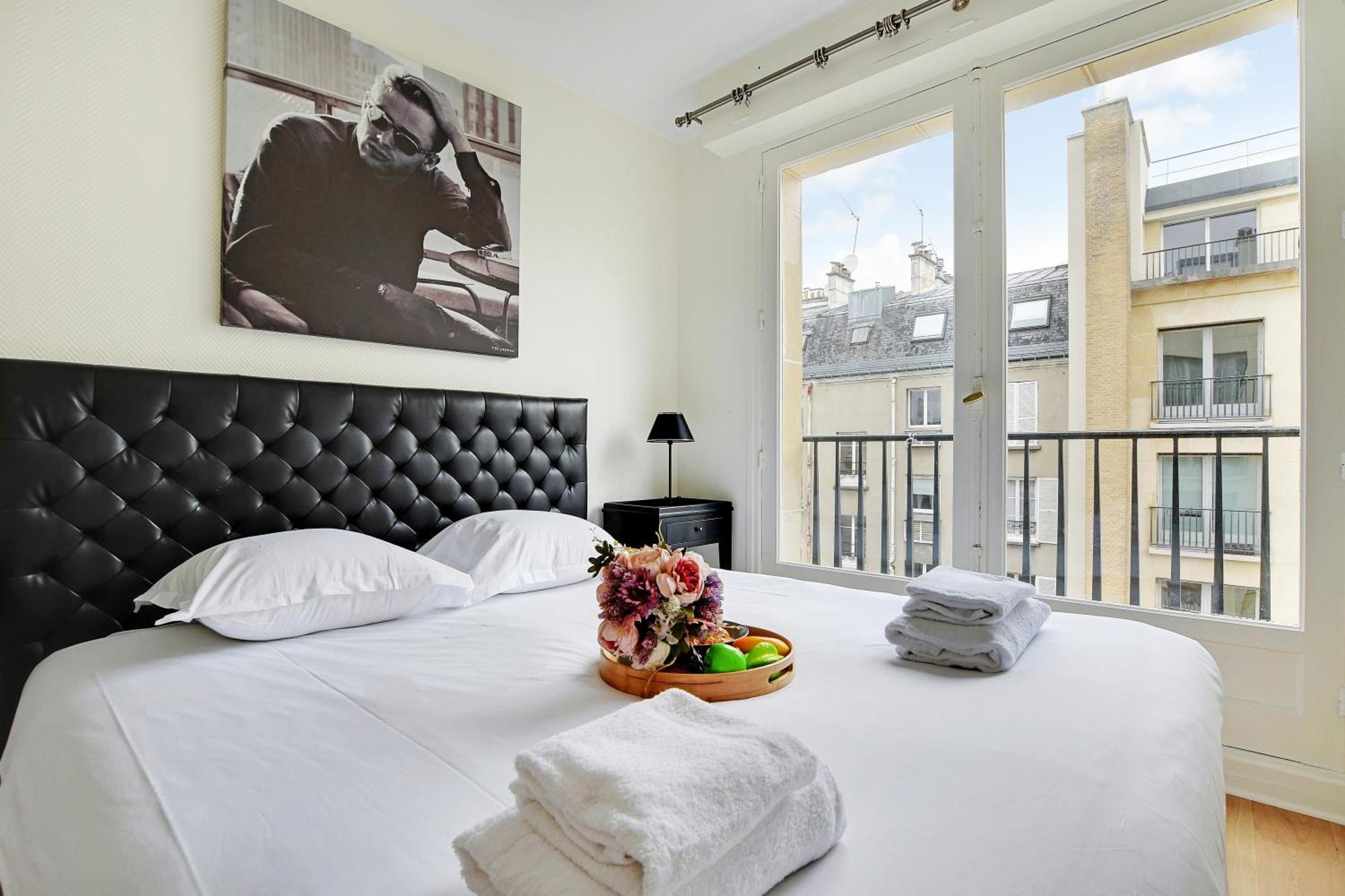 Wonderfull Apartment - 1Br-6P - Eiffel Tower Παρίσι Εξωτερικό φωτογραφία